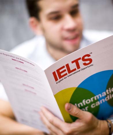 IELTS Coaching