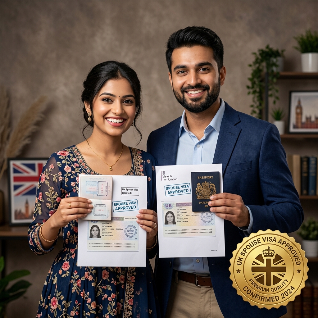 Spouse Visa